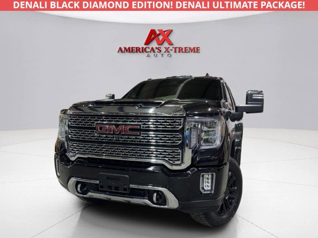 Used 2022 GMC Sierra 2500 Denali w/ Denali Black Diamond Edition image 2