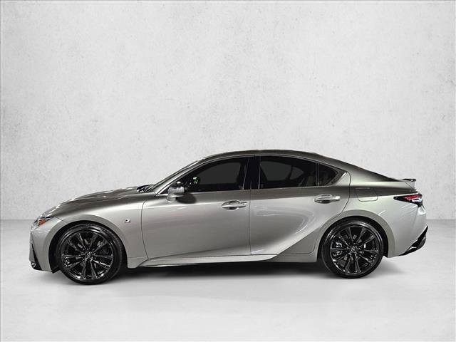 Used 2023 Lexus IS 350 F Sport w/ Navigation Package RWD image 9