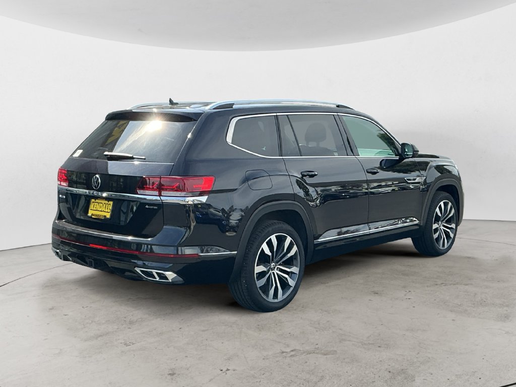 Used 2023 Volkswagen Atlas SEL Premium AWD/4WD image 5