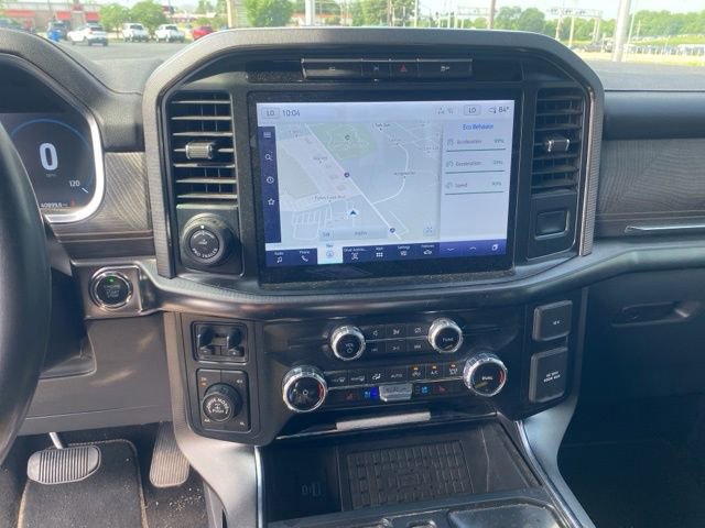 Used 2023 Ford F150 Platinum w/ Equipment Group 701A High AWD/4WD image 12