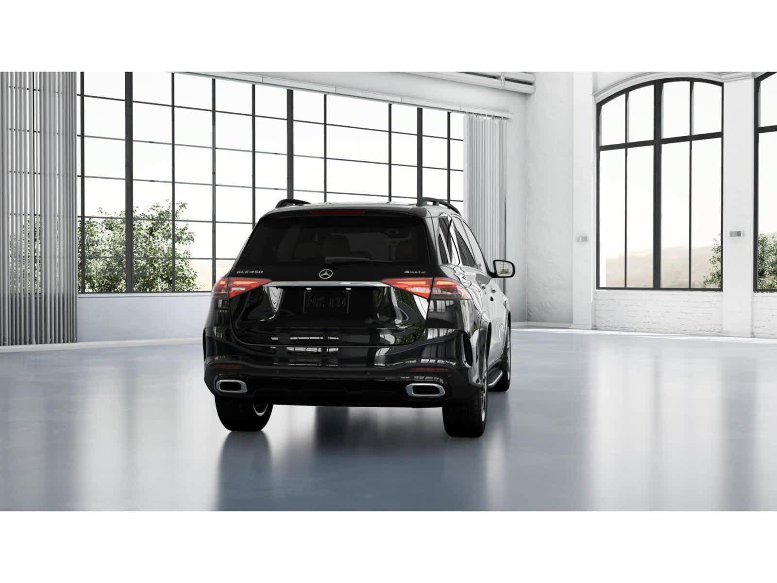 New 2026 Mercedes-Benz GLE 450 4MATIC image 23