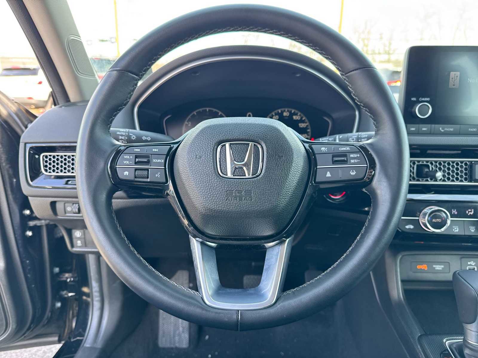 Certified 2024 Honda Civic EX-L image 23