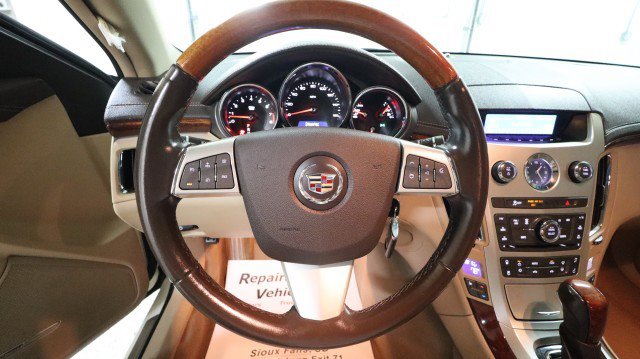 Used 2013 Cadillac CTS Luxury w/ Wood Trim Package image 19