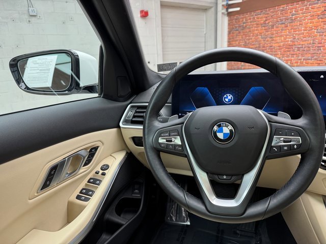 Certified 2023 BMW 330i xDrive 330i xDrive w/ Driving Assistance Package image 13
