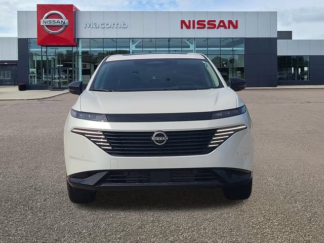 New 2026 Nissan Murano Platinum w/ Cargo Package AWD/4WD image 2