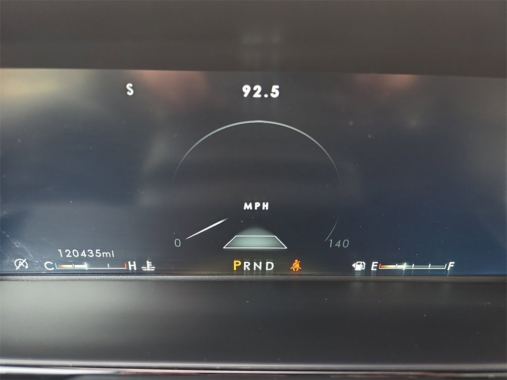 Used 2019 Lincoln Navigator L Reserve image 21