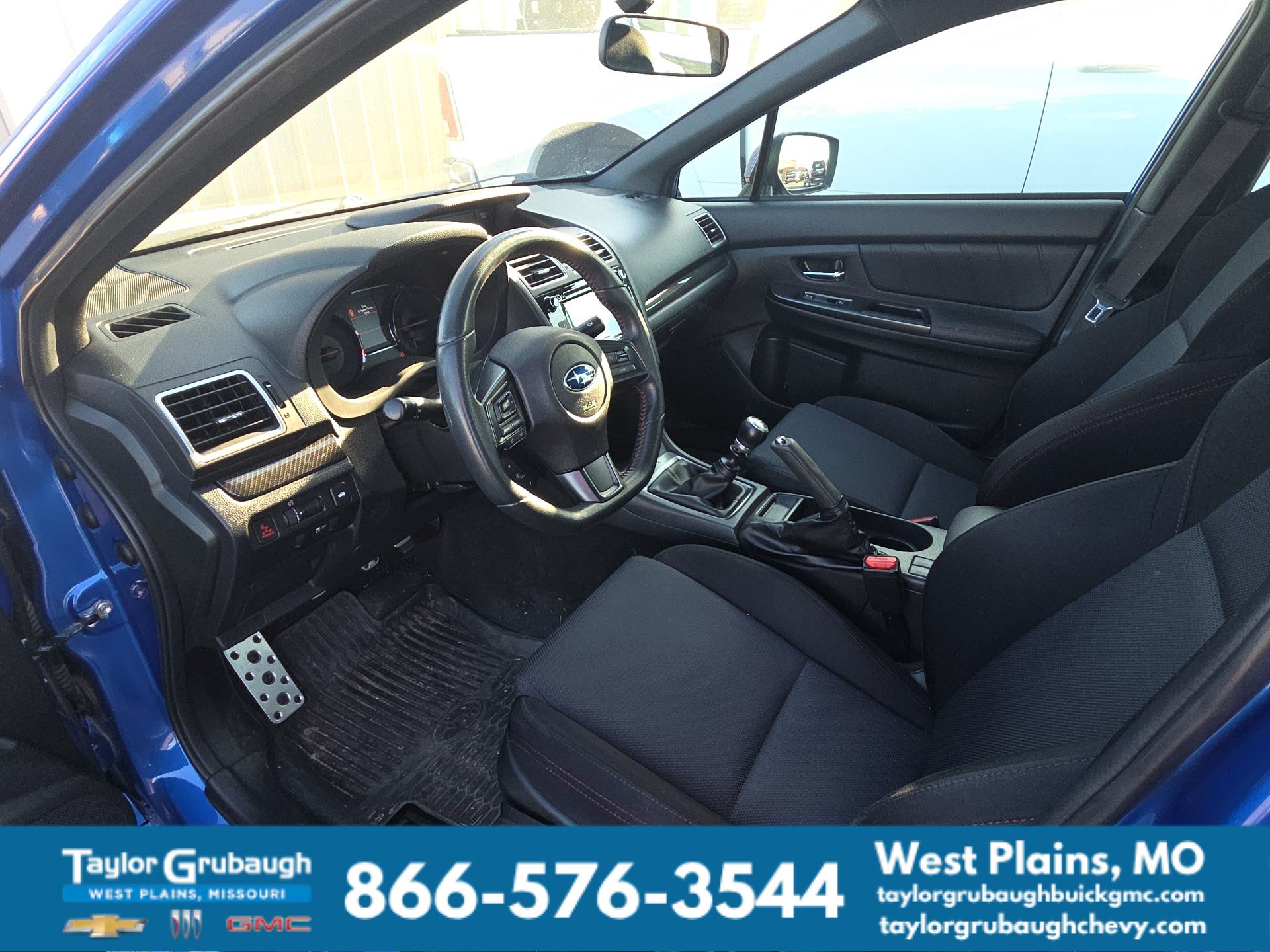 Used 2020 Subaru WRX AWD/4WD image 8