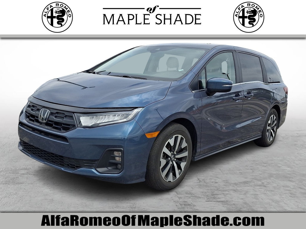 Used 2025 Honda Odyssey EX-L