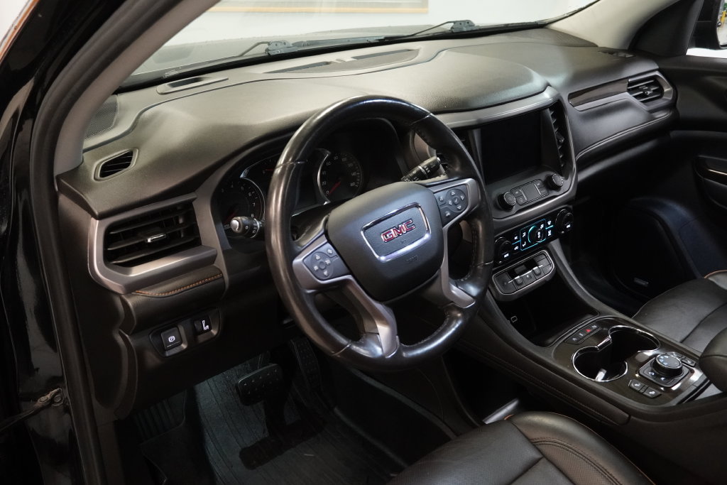 Used 2021 GMC Acadia AT4 w/ LPO, Floor Liner Package AWD/4WD image 7