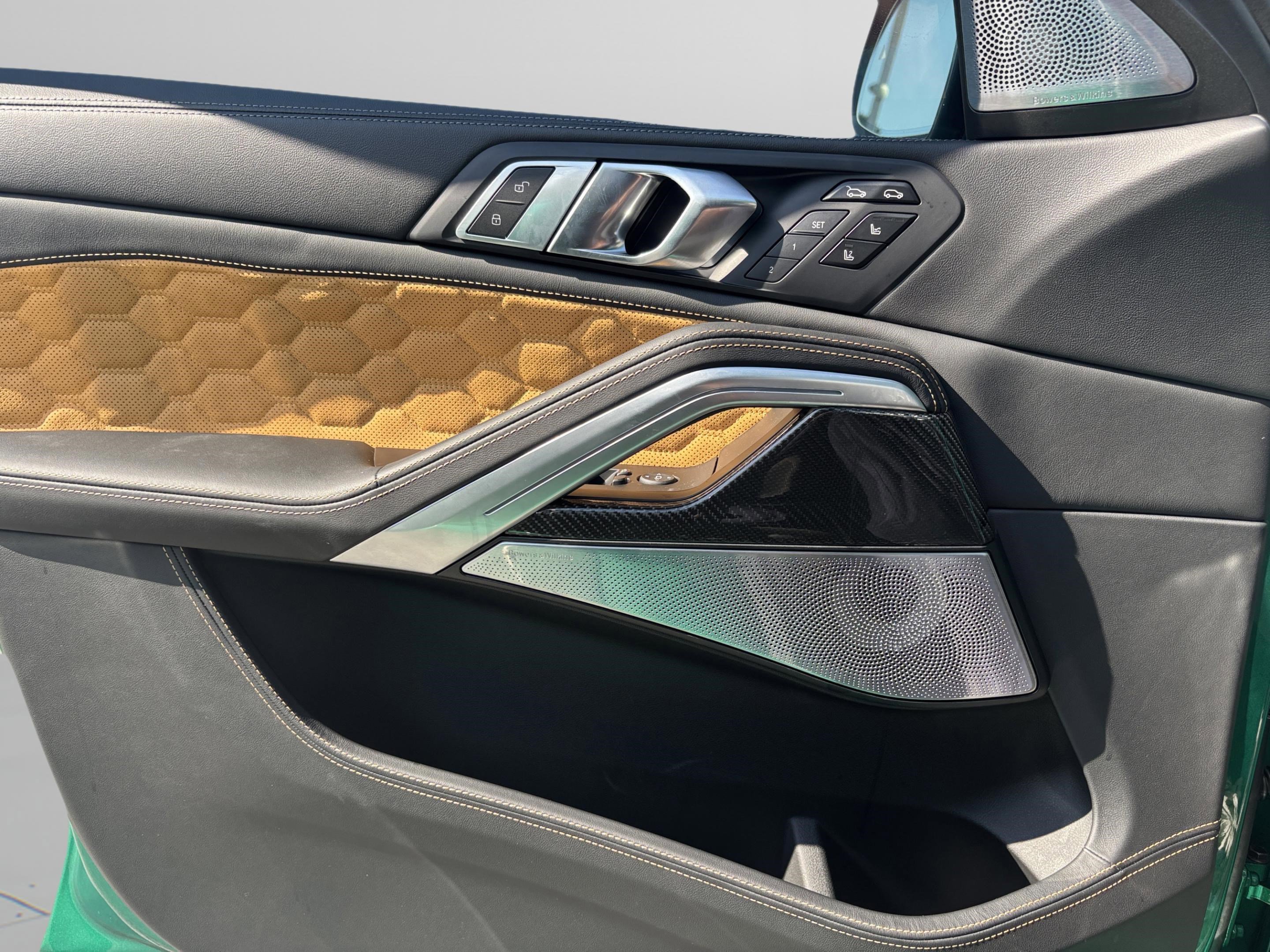 New 2026 BMW X6 M Competition w/ Executive Package image 32