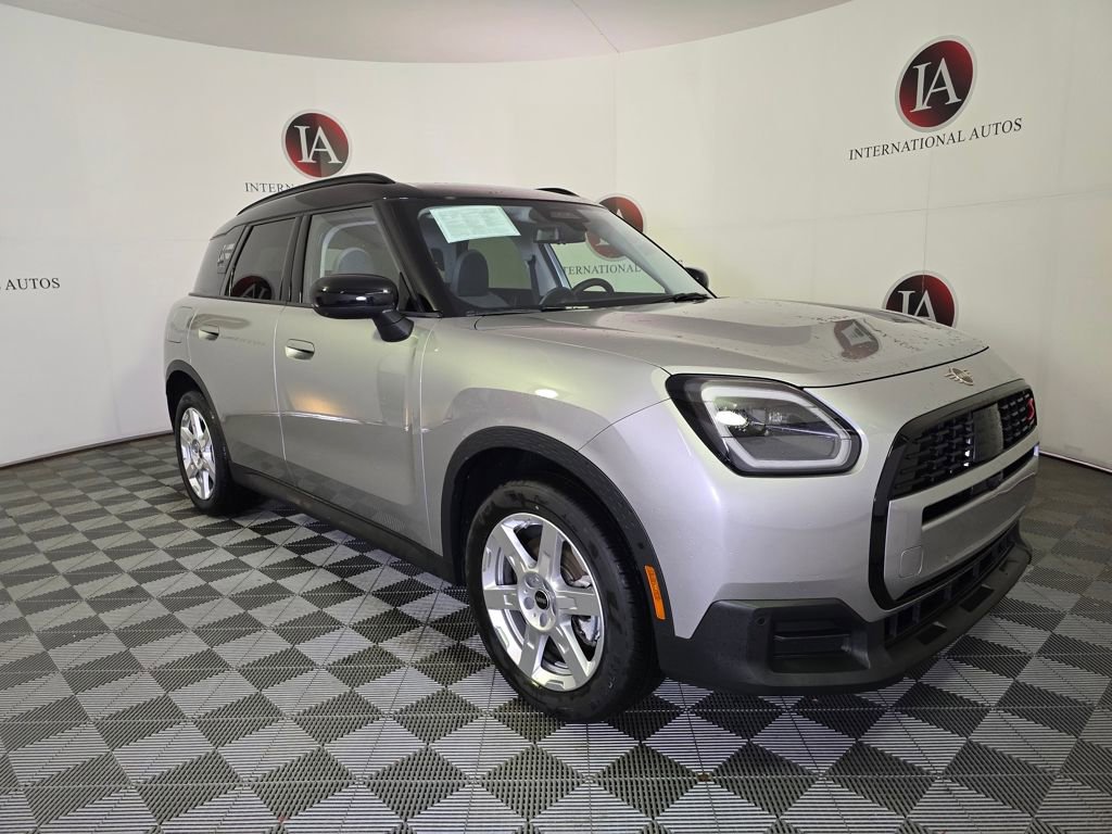 Used 2025 MINI Cooper Countryman S w/ Comfort Package Max