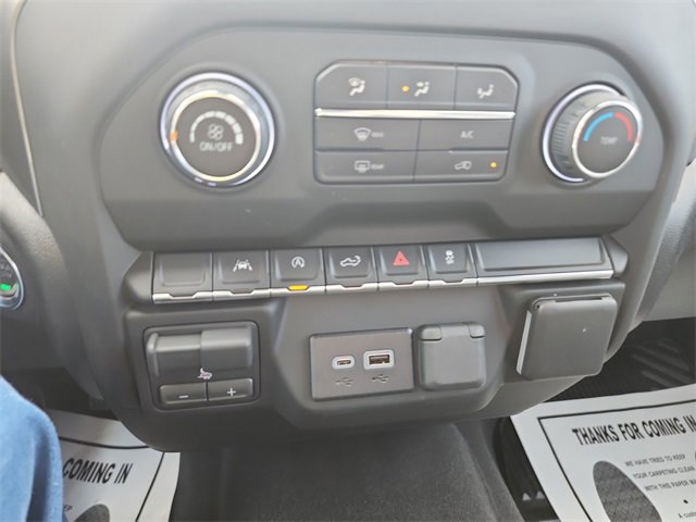 New 2026 Chevrolet Silverado 1500 Custom image 28