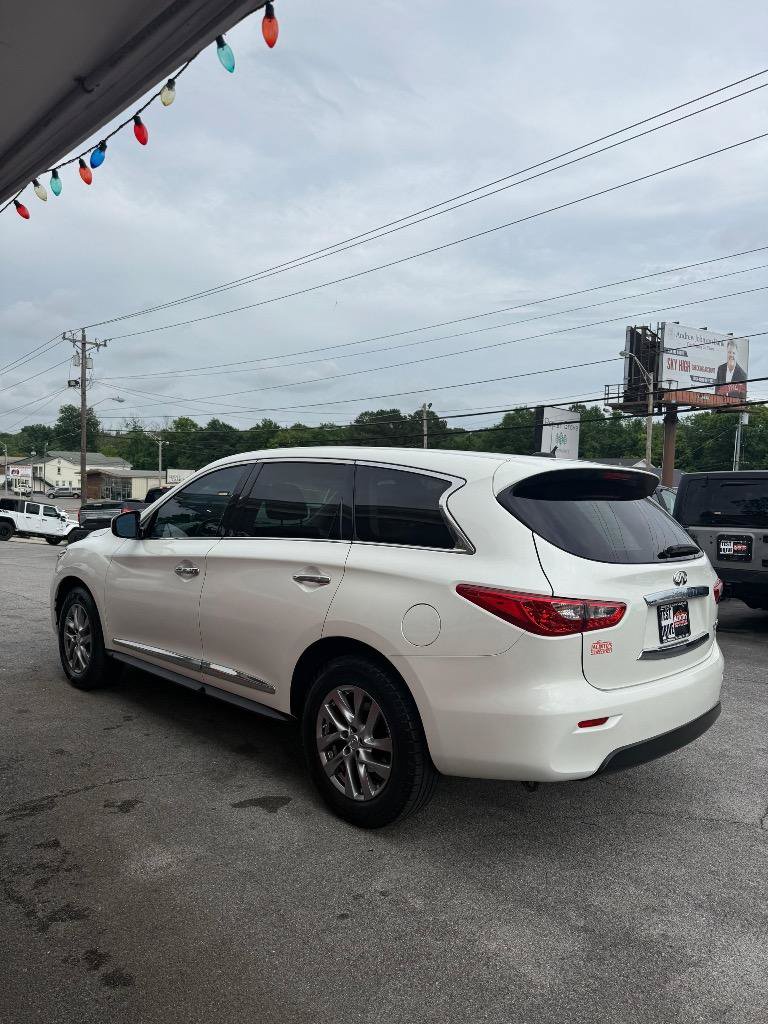 Used 2015 INFINITI QX60 Luxe AWD/4WD image 5