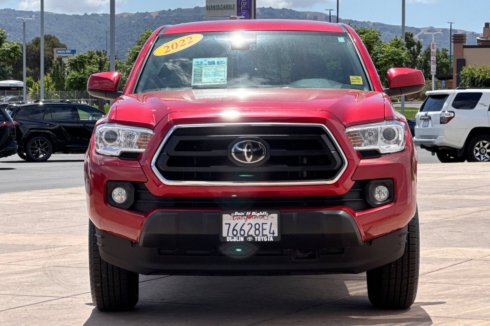 Used 2022 Toyota Tacoma SR5 RWD image 10