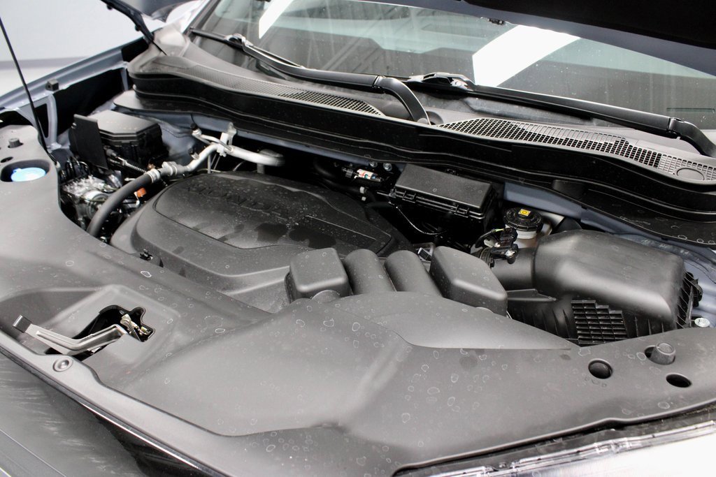 Used 2025 Honda Passport Black Edition image 16