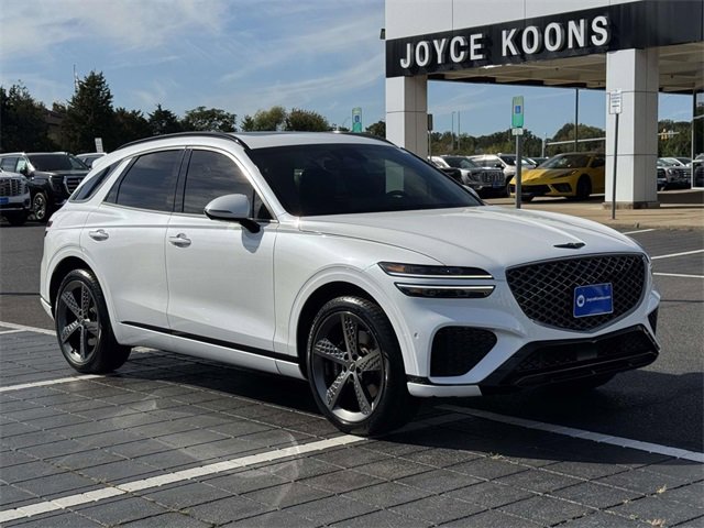 Used 2023 Genesis GV70 2.5T w/ Sport Prestige Package