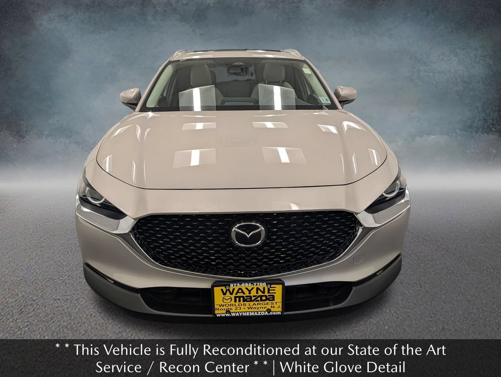 Certified 2024 MAZDA CX-30 AWD 2.5 S w/ Preferred Package image 2