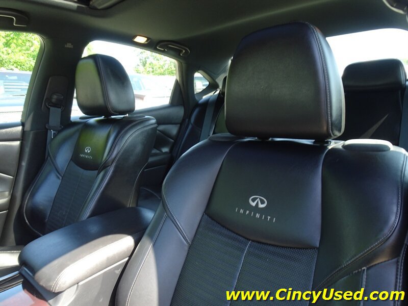 Used 2013 INFINITI M37 x w/ Premium Pkg AWD/4WD image 12