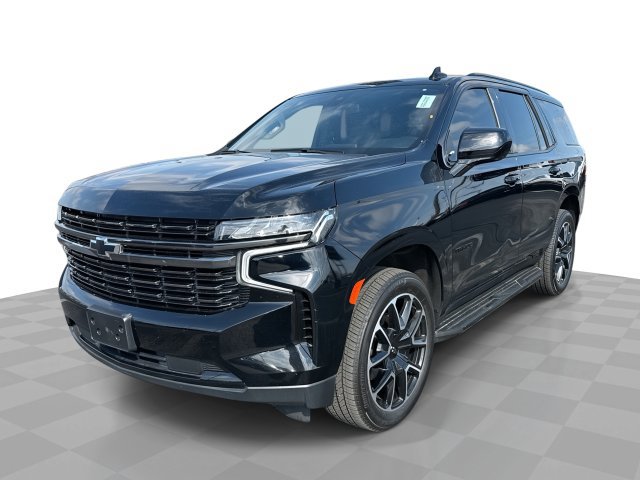 Used 2021 Chevrolet Tahoe RST