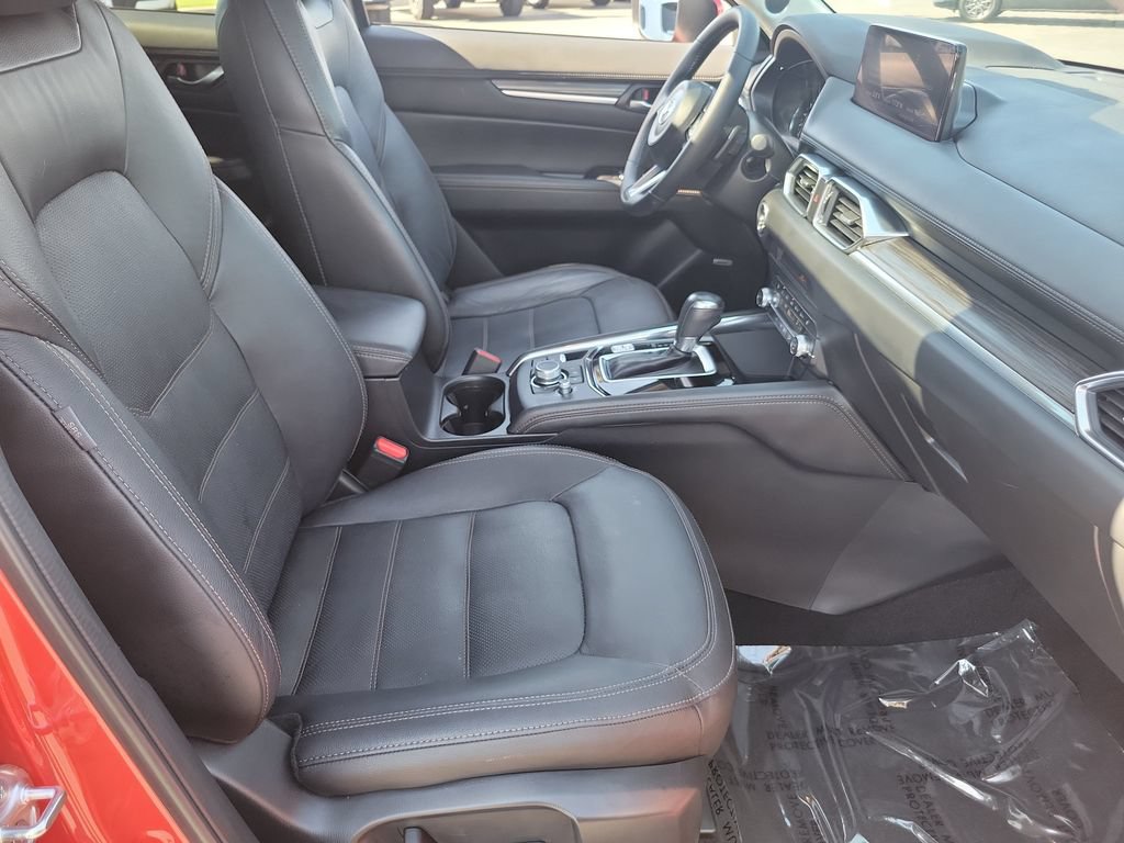 Certified 2023 MAZDA CX-5 AWD 2.5 S w/ Premium Package image 20