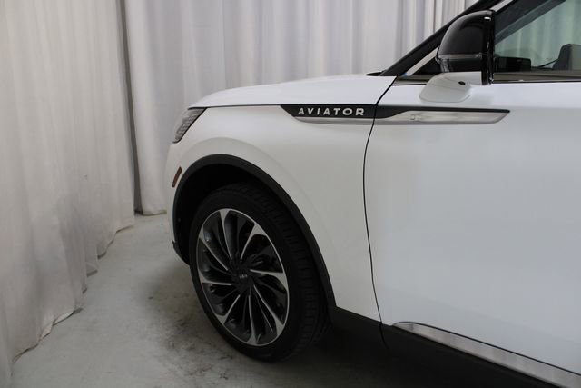 New 2026 Lincoln Aviator Reserve AWD/4WD image 58