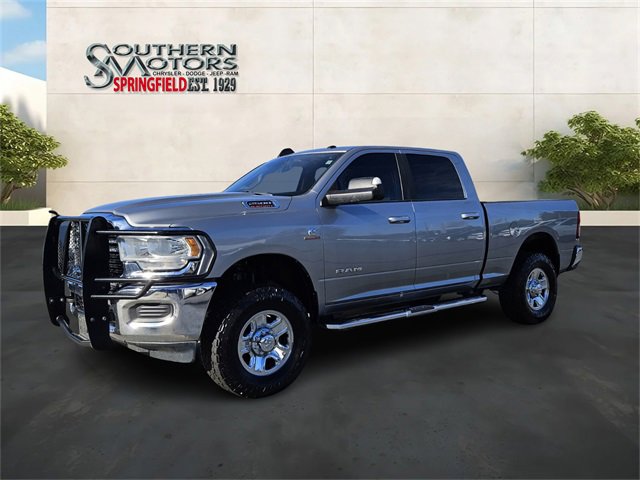 Used 2020 RAM 2500 Big Horn
