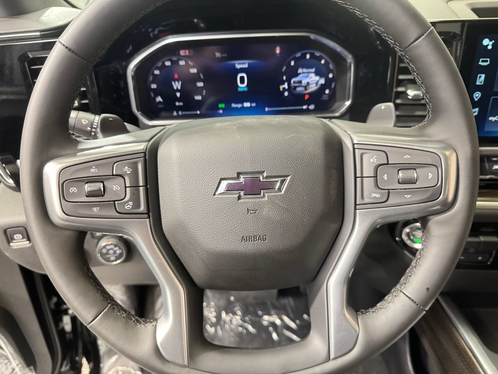 New 2026 Chevrolet Silverado 1500 LT Trail Boss w/ LT Trail Boss Premium Package AWD/4WD image 15