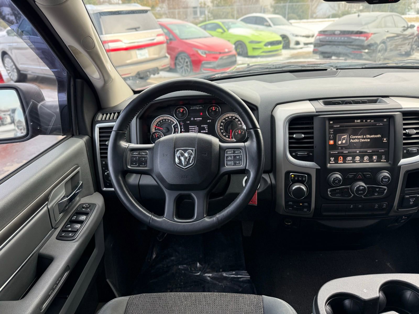 Used 2017 RAM 1500 Big Horn image 44