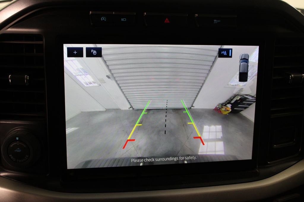 Used 2021 Ford F150 XLT w/ Equipment Group 302A High image 34