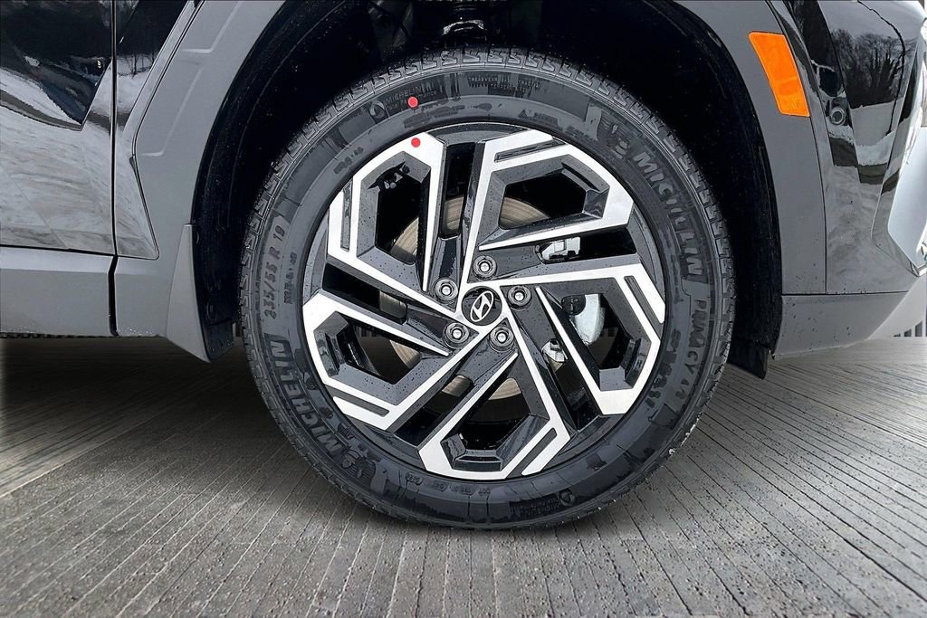 New 2026 Hyundai Tucson Limited image 13