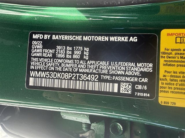 Used 2023 MINI Cooper S image 33