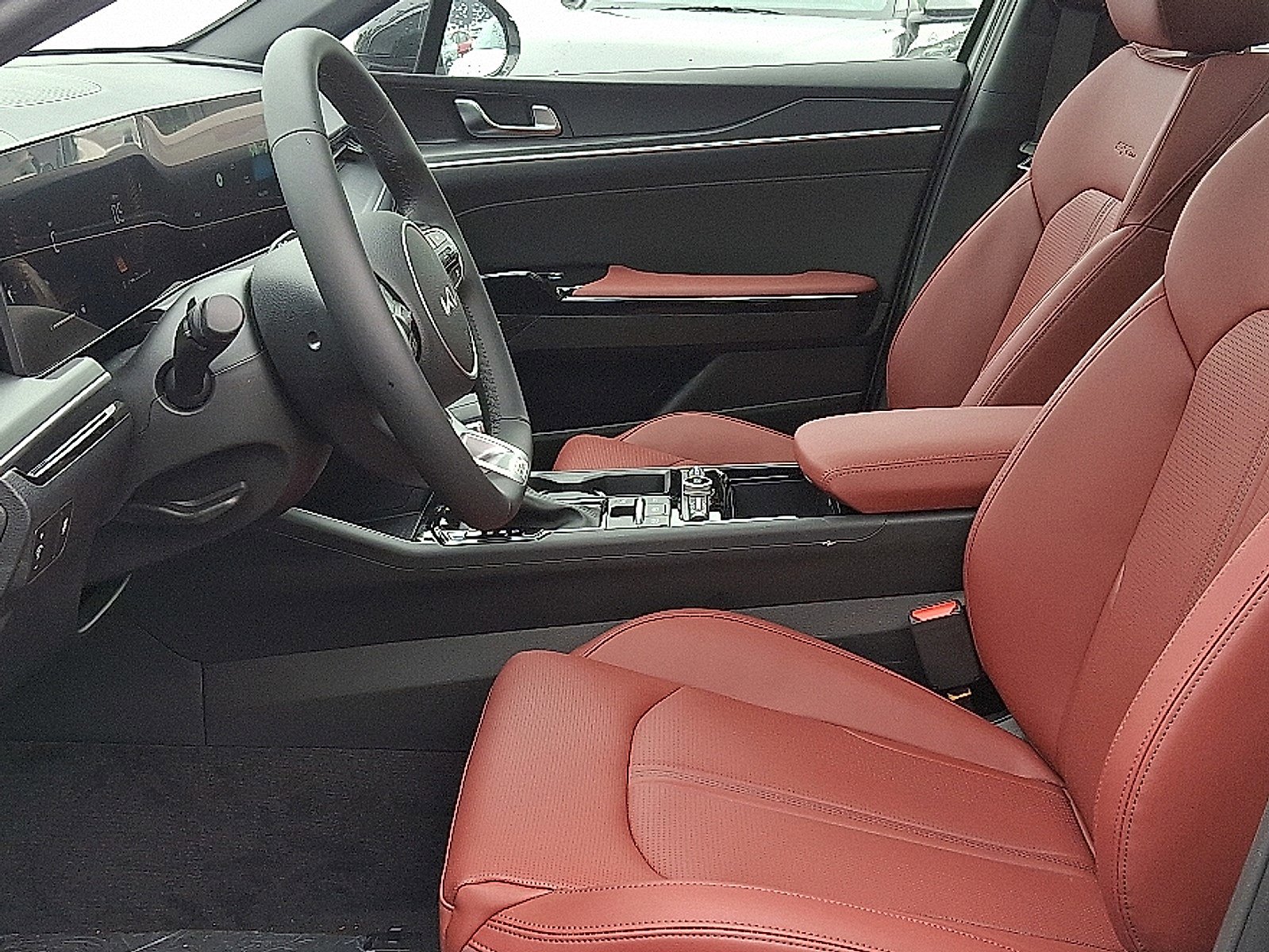 New 2025 Kia K5 GT-Line w/ GT-Line Premium Package image 12