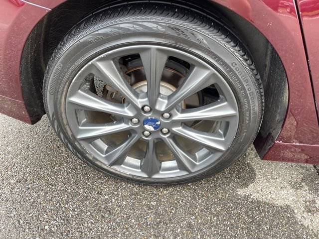 Used 2017 Ford Fusion Platinum AWD/4WD image 40