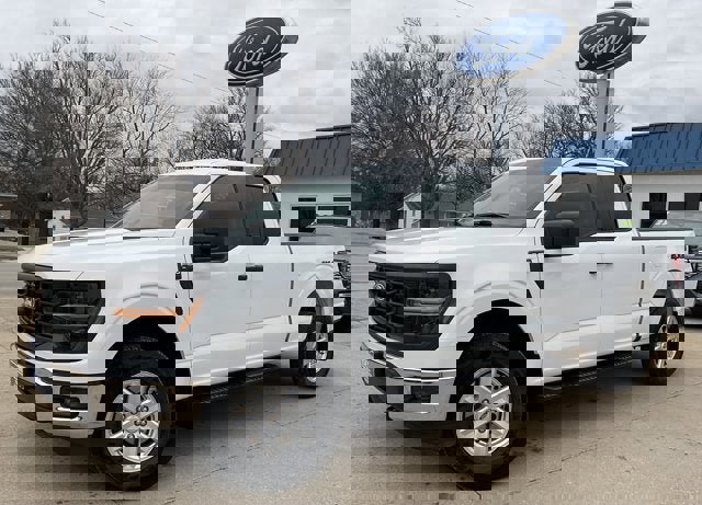 Used 2024 Ford F150 XL w/ Equipment Group 103A High image 1