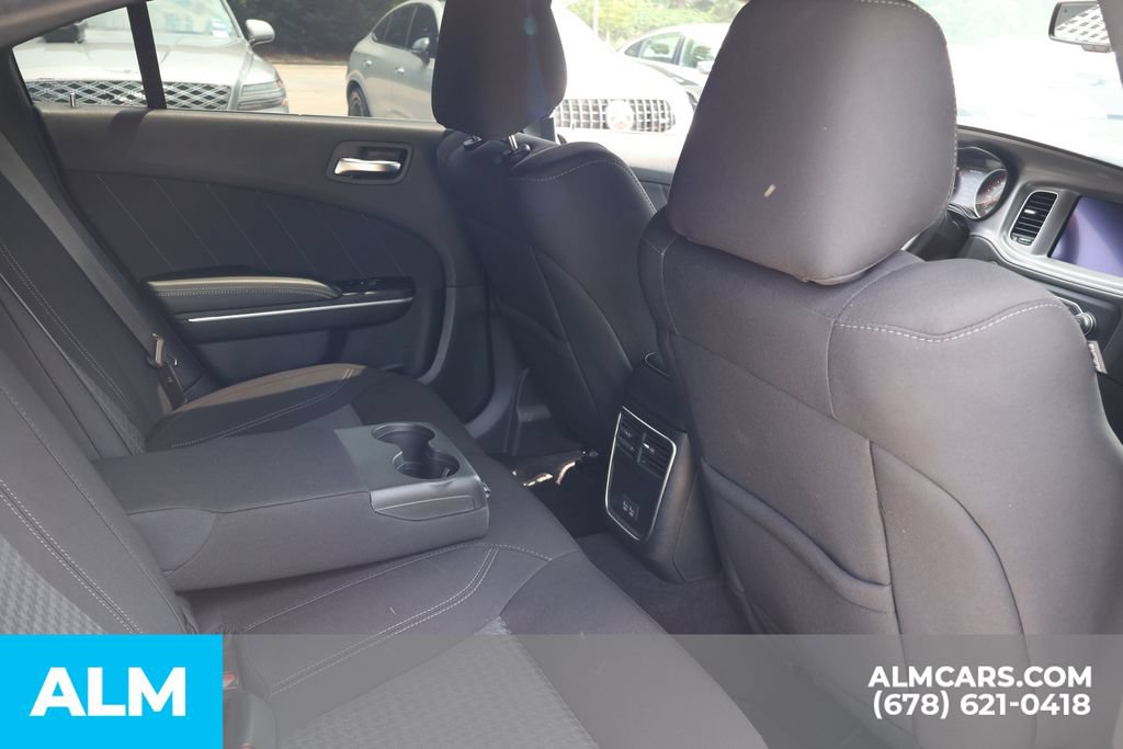Used 2023 Dodge Charger SXT w/ Blacktop Special Edition AWD/4WD image 22