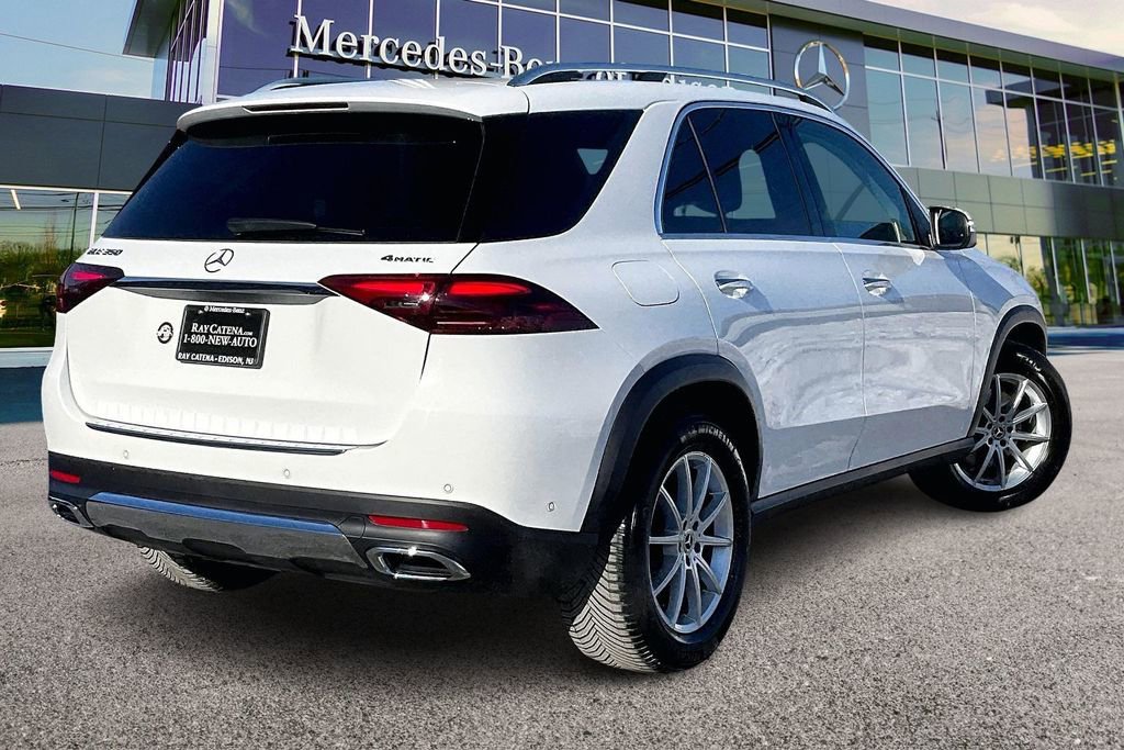 Used 2026 Mercedes-Benz GLE 350 4MATIC image 10