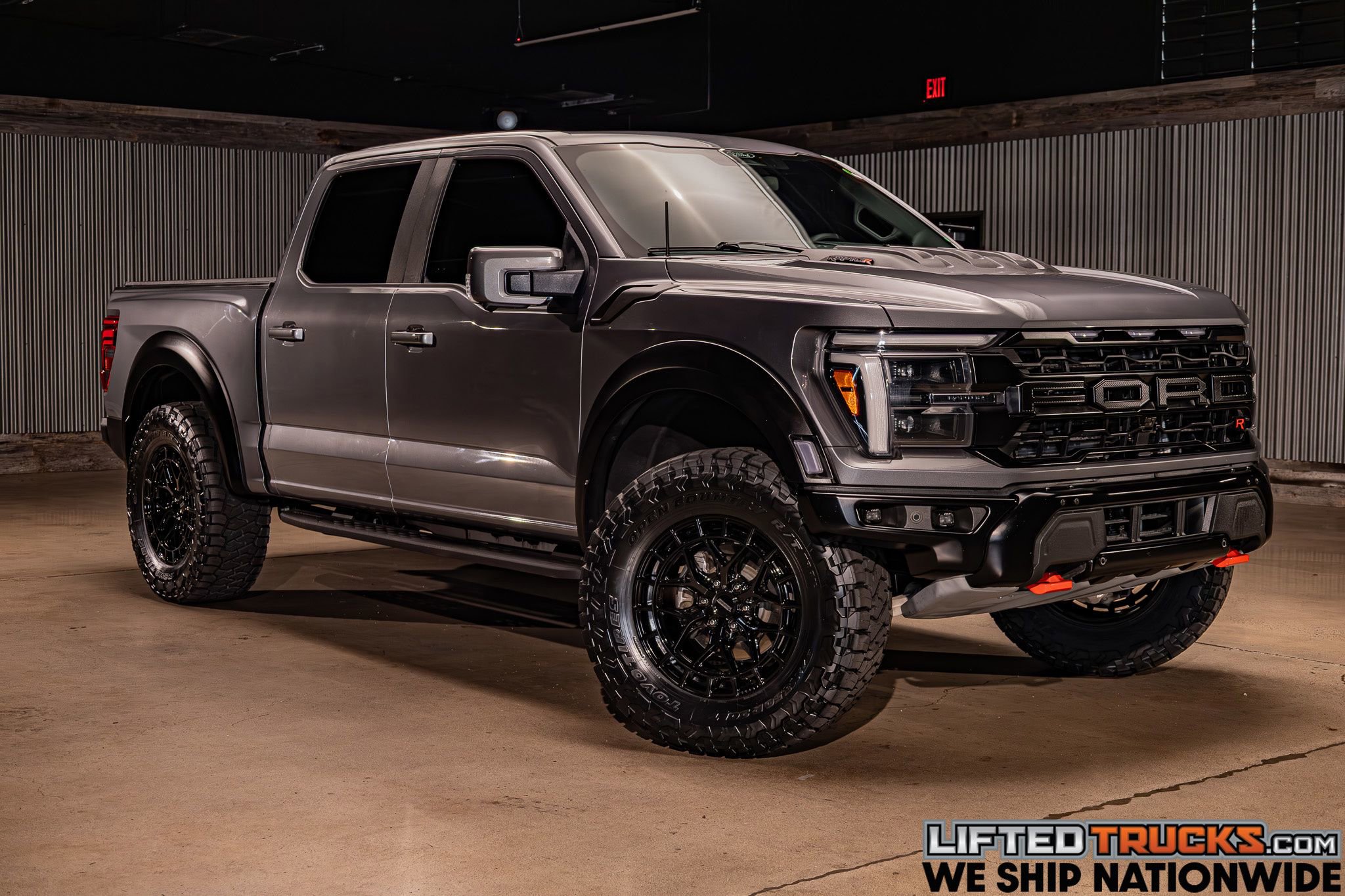 Used 2024 Ford F150 Raptor w/ Equipment Group 803A Raptor R image 1