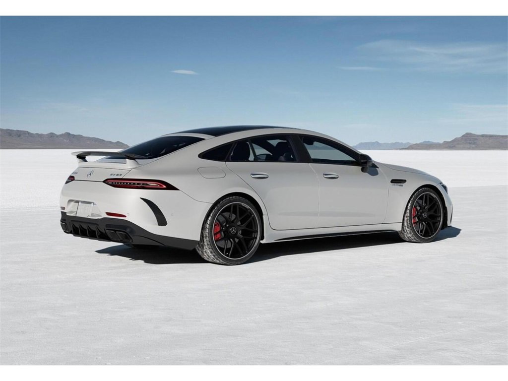 New 2026 Mercedes-Benz AMG GT 63 image 20