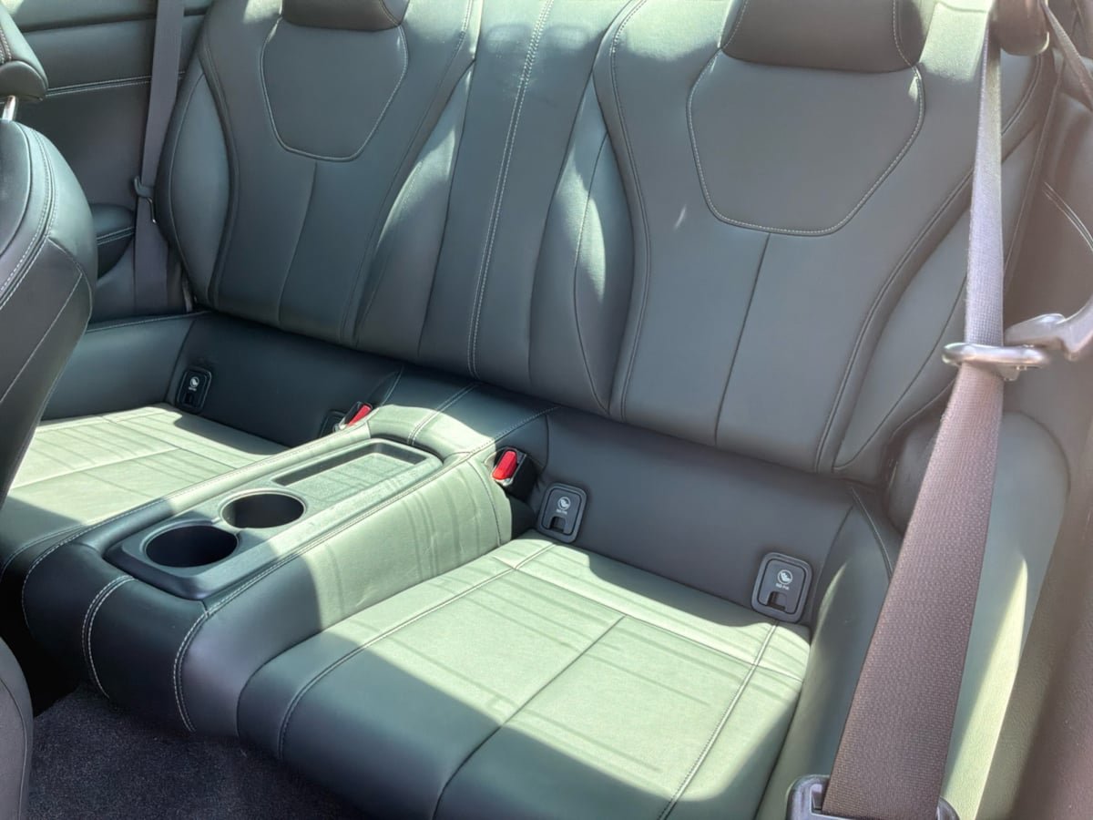 Used 2019 INFINITI Q60 3.0t Luxe RWD image 19