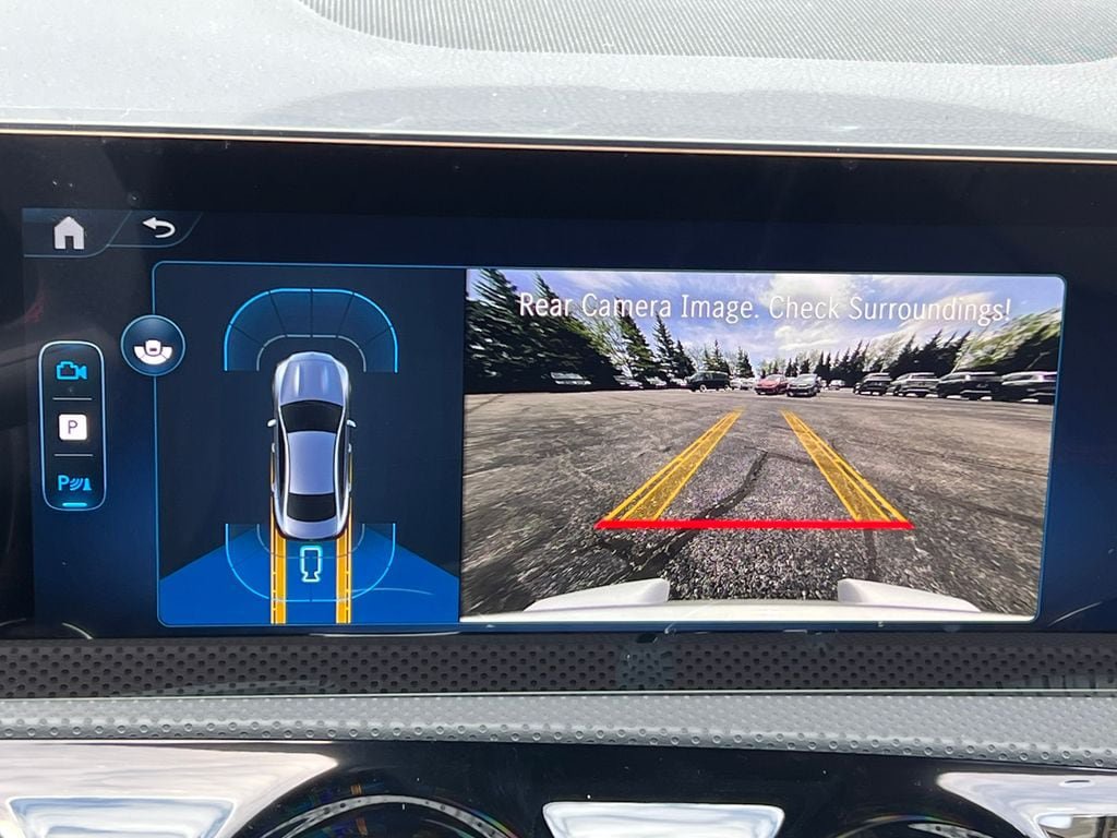 New 2026 Mercedes-Benz CLA 250 4MATIC image 25