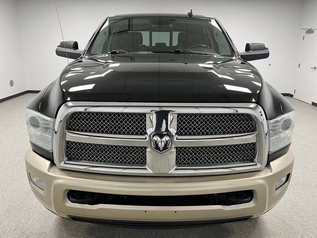 Used 2014 RAM 2500 Longhorn w/ Convenience Group AWD/4WD image 3