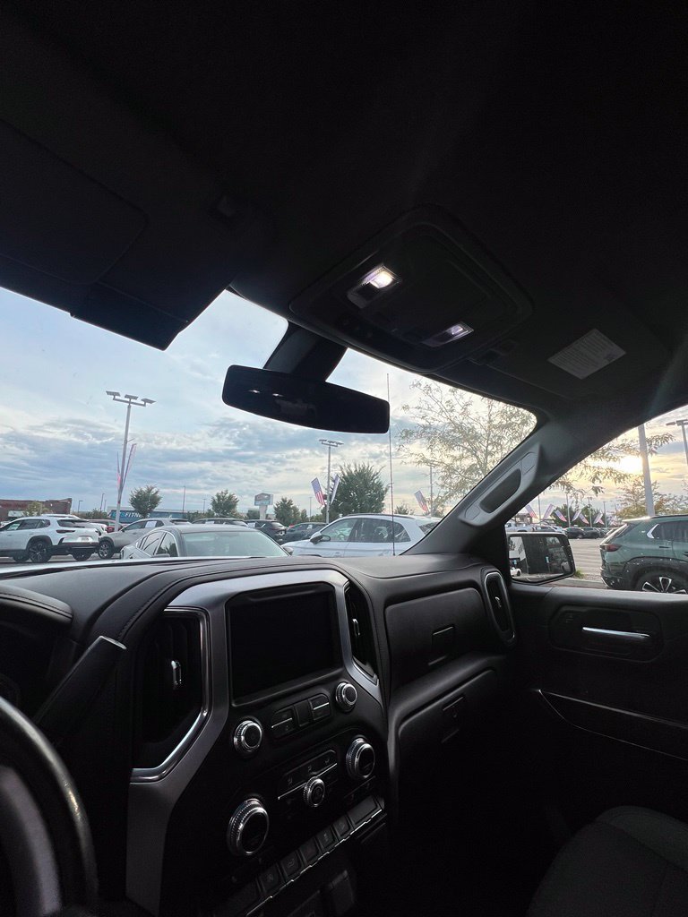 Used 2021 GMC Sierra 1500 Elevation AWD/4WD image 19