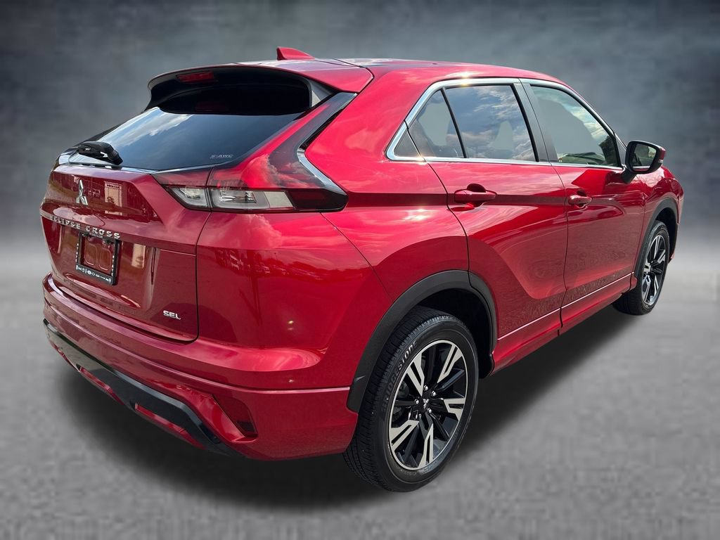 Used 2024 Mitsubishi Eclipse Cross SEL AWD/4WD image 5