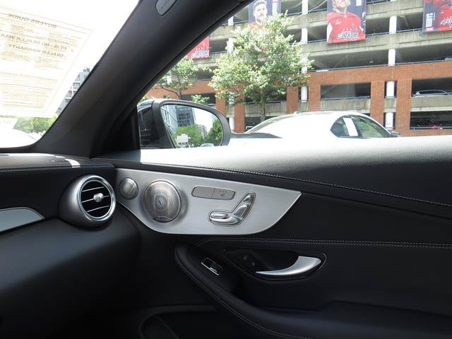 Certified 2022 Mercedes-Benz C 300 4MATIC Coupe image 16