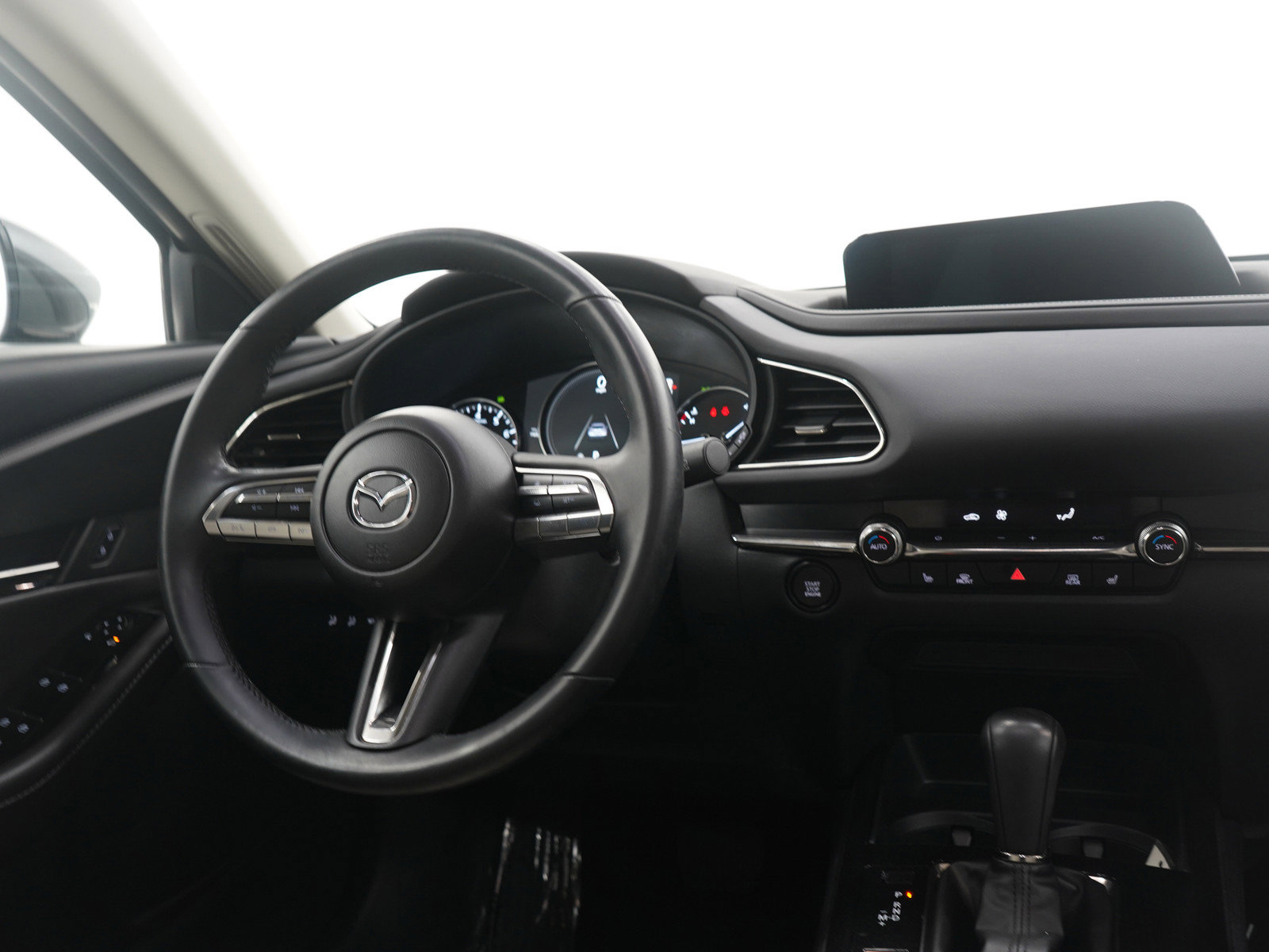 Used 2023 MAZDA CX-30 AWD 2.5 S w/ Preferred Package image 14