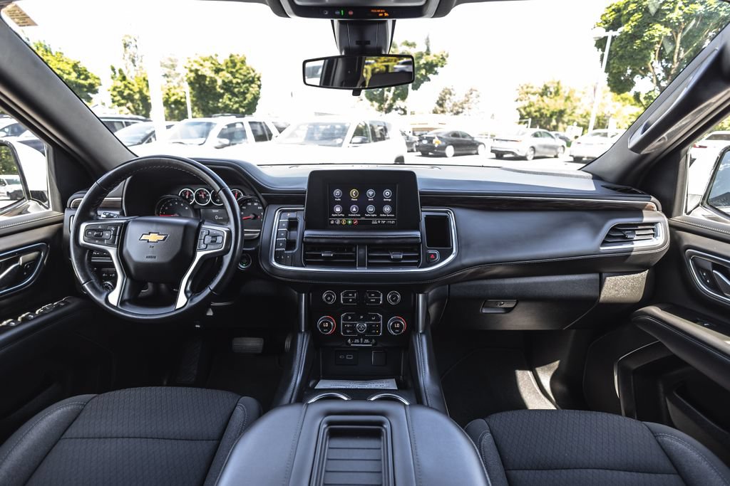 Used 2022 Chevrolet Suburban LS AWD/4WD image 22