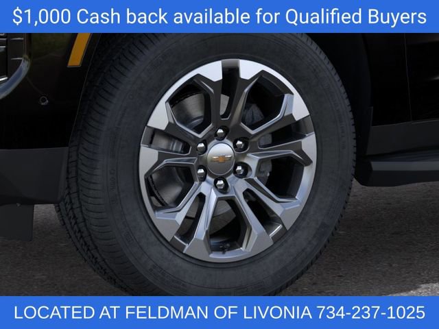 New 2026 Chevrolet Tahoe LT w/ Comfort Package AWD/4WD image 9