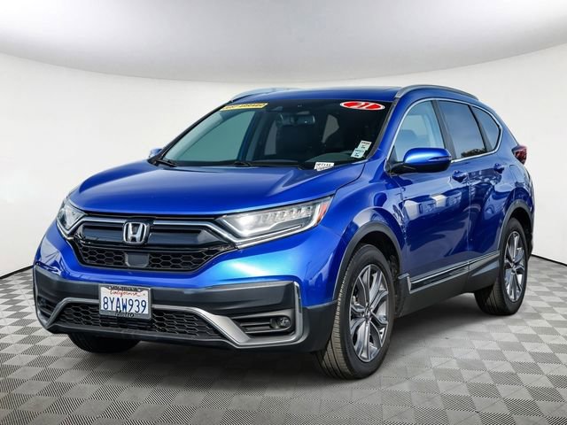 Used 2021 Honda CR-V Touring image 5