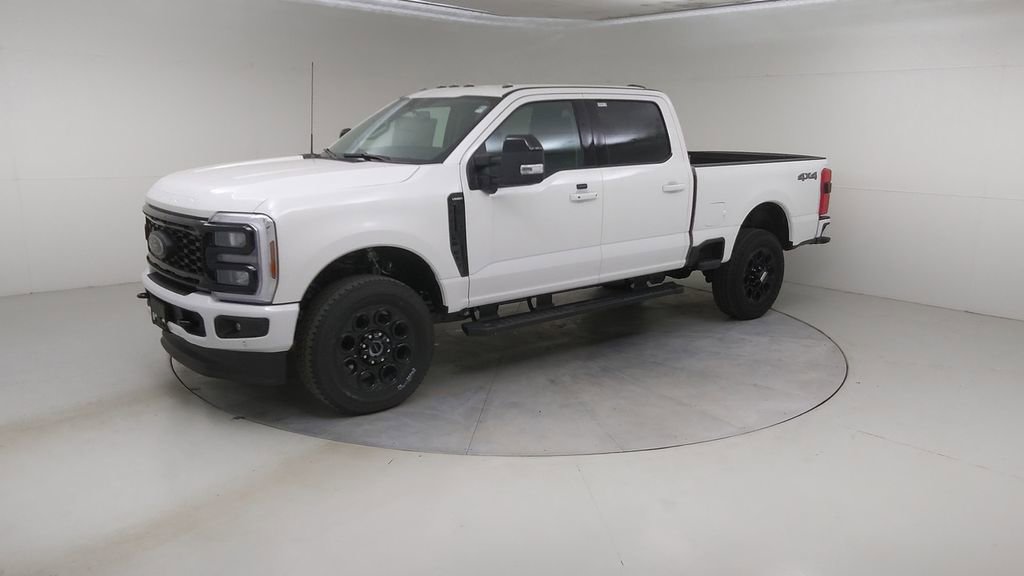 New 2025 Ford F350 Lariat w/ Lariat Ultimate Package image 19