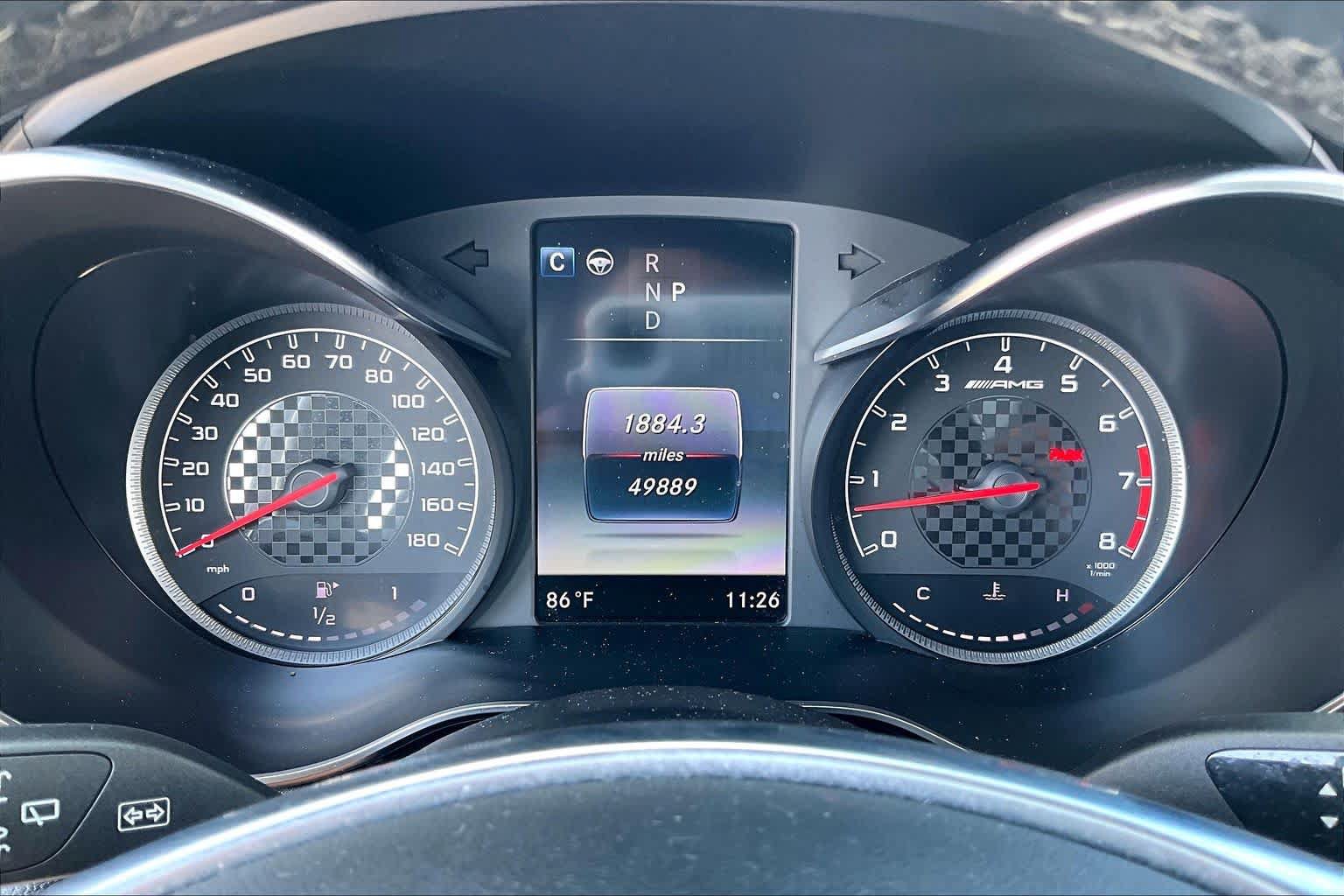 Used 2019 Mercedes-Benz GLC 43 AMG 4MATIC image 24
